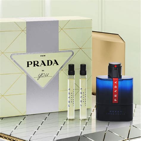 Prada carbon aftershave 100ml